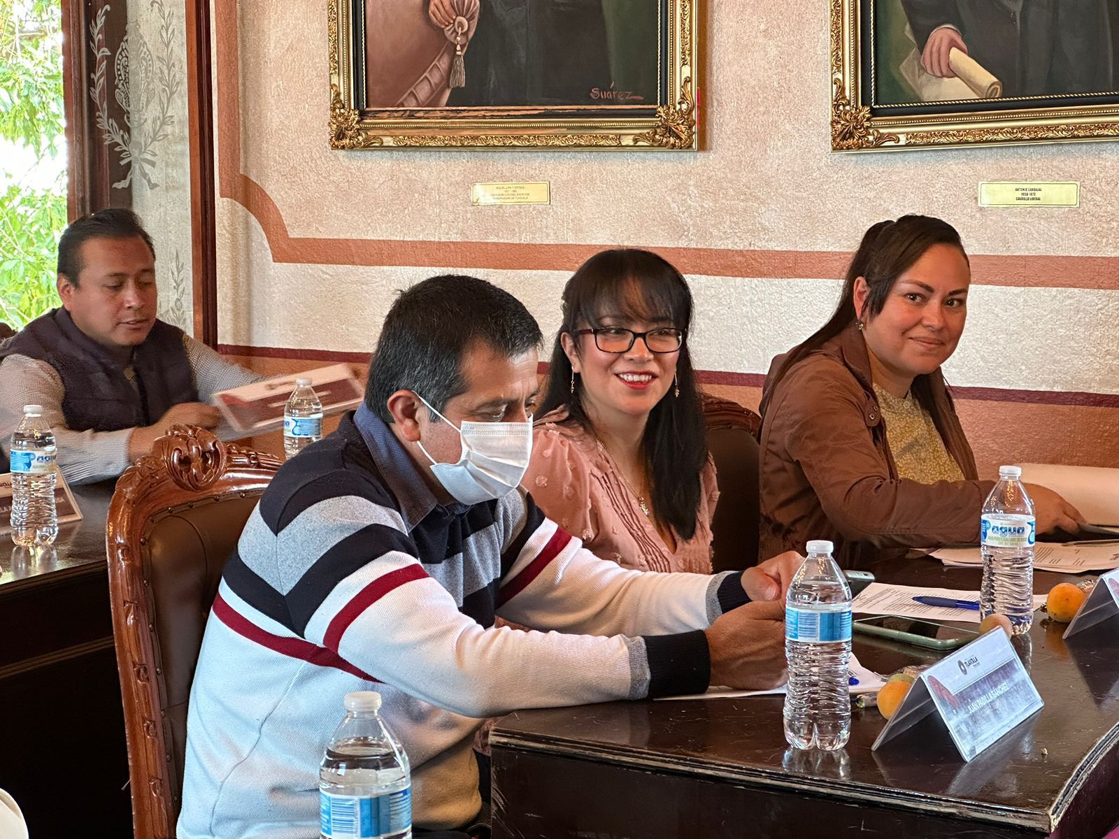 Aprueban en Cabildo periodo vacacional para servidores públicos del Ayuntamiento de Tlaxcala